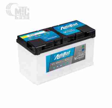 Аккумуляторы Аккумулятор AutoPart 6СТ-105 АзЕ Voyager ARL105-V00     353x175x190 мм стационарный