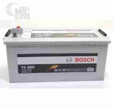 Аккумуляторы Аккумулятор Bosch T3 [0092Т50800] 6СТ-225 Ач L EN1150 А 518x276x242мм