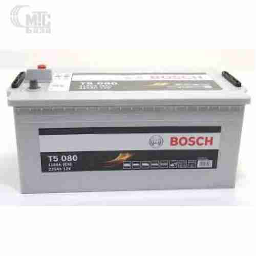 Аккумулятор Bosch T3 [0092Т50800] 6СТ-225 Ач L EN1150 А 518x276x242мм