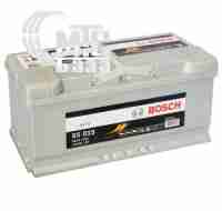 Аккумуляторы Аккумулятор Bosch S5 Silver Plus [0092S50150] 6СТ-110 Ач R EN920 А 393x175x190mm