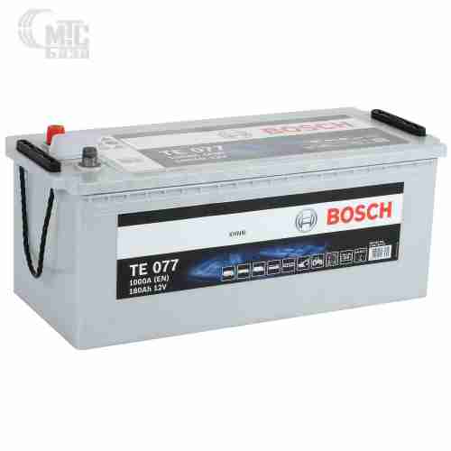 Аккумулятор Bosch EFB 6СТ-190 Аз R  [TE077]  EN1000 А 513x223x223мм 