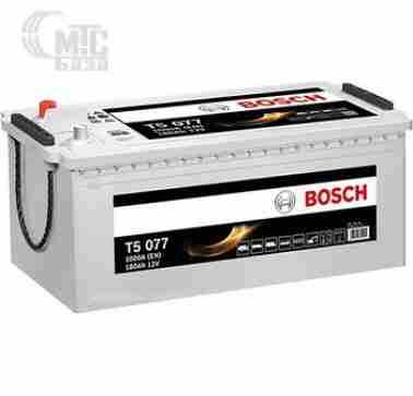 Аккумуляторы Аккумулятор Bosch 6СТ-180 Аз T5 [0092T50770]  EN1000 А 513x223x223мм