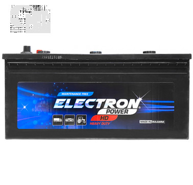 Акумулятор ELECTRON TRUCK SHD SMF 190Ah бокова(+/-) (1250EN) (д513*ш223*в223)