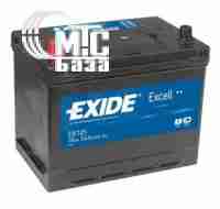 Аккумуляторы Аккумулятор Exide Excell 6CT-70 [EB705] EN540 А 270x173x222мм