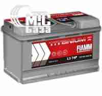 Аккумуляторы Аккумулятор FIAMM Titanium Pro L4 74P [7905154] 6СТ-74 Ач R EN680 А 278x175x190мм