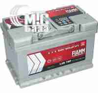 Аккумуляторы Аккумулятор FIAMM Titanium Pro L3B 75P 6СТ-75 Ач R EN730 А 278x175x175мм