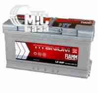 Аккумуляторы Аккумулятор FIAMM Titanium Pro L5 90P [7905158] 6СТ-90 Ач R EN800 А 353x175x190мм
