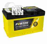 Аккумуляторы Аккумулятор Fortis 6СТ-110 FRT110-00   EN1000 А 353x175x190 мм