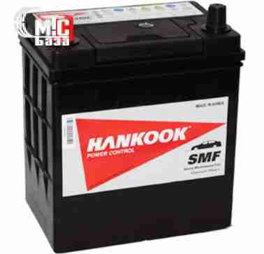 Аккумуляторы Аккумулятор Hankook 6СТ-42 R  MF50B19L Jis 380A 187x127x220 Корея