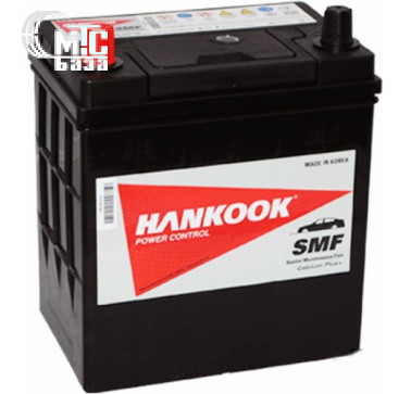 Аккумулятор Hankook 6СТ-42 R  MF50B19L Jis 380A 187x127x220 Корея