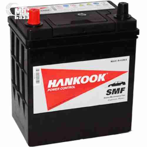 Аккумулятор Hankook 6СТ-42 R  MF50B19L Jis 380A 187x127x220 Корея