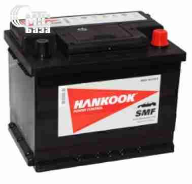 Аккумуляторы Аккумулятор Hankook 6СТ-62 R  MF56219  540A 242x175x190 Корея