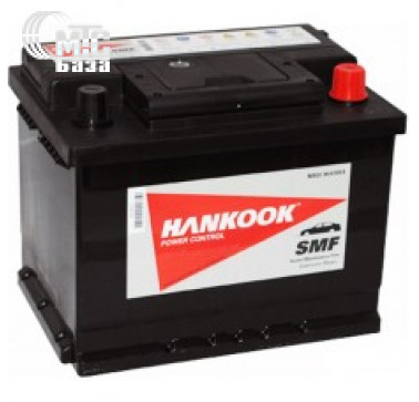 Аккумулятор Hankook 6СТ-62 R  MF56219  540A 242x175x190 Корея