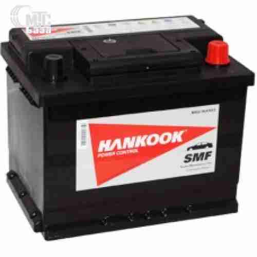 Аккумулятор Hankook 6СТ-62 R  MF56219  540A 242x175x190 Корея