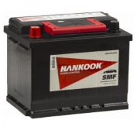 Аккумулятор Hankook 6СТ-62 L MF56220   540A 242x175x190 Корея