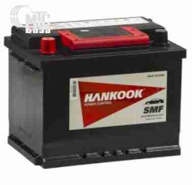 Аккумуляторы Аккумулятор Hankook 6СТ-62 L MF56220   540A 242x175x190 Корея
