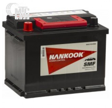 Аккумулятор Hankook 6СТ-62 L MF56220   540A 242x175x190 Корея