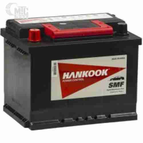 Аккумулятор Hankook 6СТ-62 L MF56220   540A 242x175x190 Корея
