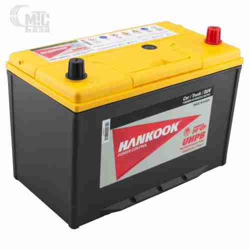 Аккумулятор Hankook 6СТ-100 R  UMF135D31L  Jis  700A 302x172x220 Корея