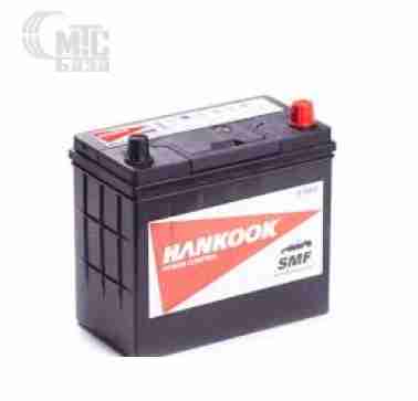 Аккумуляторы Аккумулятор Hankook 6СТ-52 R  MF60B24L  Jis  460A 234x127x220 Корея