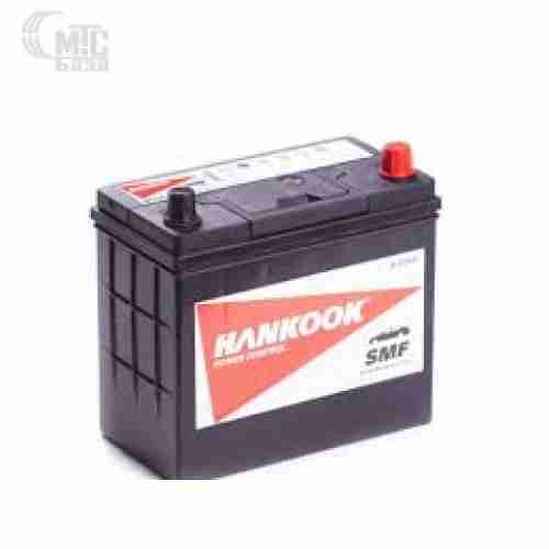 Аккумулятор Hankook 6СТ-52 R  MF60B24L  Jis  460A 234x127x220 Корея