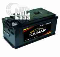 Аккумуляторы Аккумулятор  KAINAR 6CT-190 Аз  Standart Plus 513x223x223 мм EN1250 А  Болтовые клеммы .