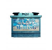 Аккумуляторы Аккумулятор Mustang Standart 6CT-60 L EN480 А 242x175x190мм Аккумуляторы Аккумулятор Mustang Standart 6CT-60 L EN480 А 242x175x190мм