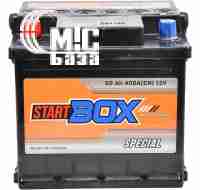 Аккумуляторы Аккумулятор   50Ah-12v StartBOX Special (215x175x190),L,EN400