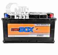 Аккумуляторы Аккумулятор  100Ah-12v StartBOX Special (352x175x190),R,EN800