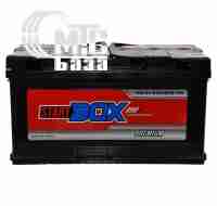 Аккумуляторы Аккумулятор  100Ah-12v StartBOX Premium (352x175x190),R,EN840