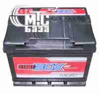 Аккумуляторы Аккумулятор   60Ah-12v StartBOX Premium (242x175x190),R,EN540