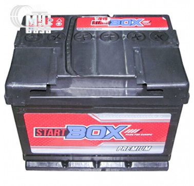 Аккумулятор   60Ah-12v StartBOX Premium (242x175x190),R,EN540