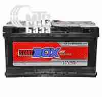 Аккумуляторы Аккумулятор  100Ah-12v StartBOX Premium (352x175x190),L,EN840