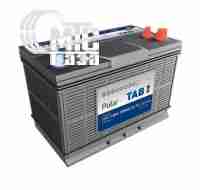 Аккумуляторы Аккумулятор TAB Polar  [246610] 6СТ-110 Ач R EN1000 А 330x173x237мм DP на гвинт (John Deere)