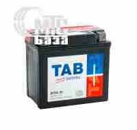 Аккумуляторы Аккумулятор TAB 117515 MYTX5L-BS AGM MOTO 6СТ-4 Ач R 113x70x105мм Аккумуляторы Аккумулятор TAB 117515 MYTX5L-BS AGM MOTO 6СТ-4 Ач R 113x70x105мм