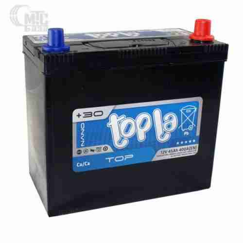 Аккумулятор Topla Energy Japan [6CT-45R]  118845 EN400 А 196x134x226мм