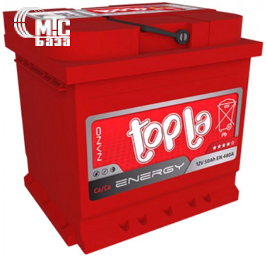 Аккумулятор Topla Energy 6CT-40 R (108044)  EN360 А 207x175x175мм