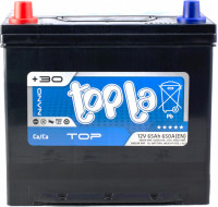 Аккумулятор Topla Top JIS 6СТ-65 L [56569 SMF] EN650 А 230x172x220мм