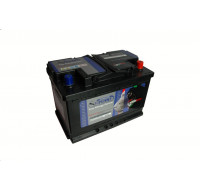 Аккумулятор Vipiemme 6СТ-60 R AGM Start Stop BM54C EN 640 А 242x175x190 мм