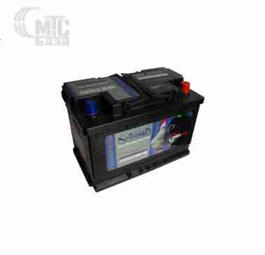 Аккумуляторы Аккумулятор Vipiemme 6СТ-60 R AGM Start Stop BM54C EN 640 А 242x175x190 мм