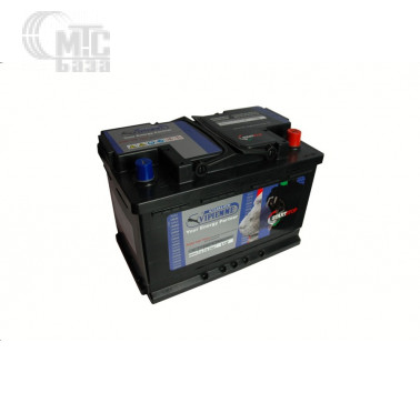 Аккумулятор Vipiemme 6СТ-60 R AGM Start Stop BM54C EN 640 А 242x175x190 мм