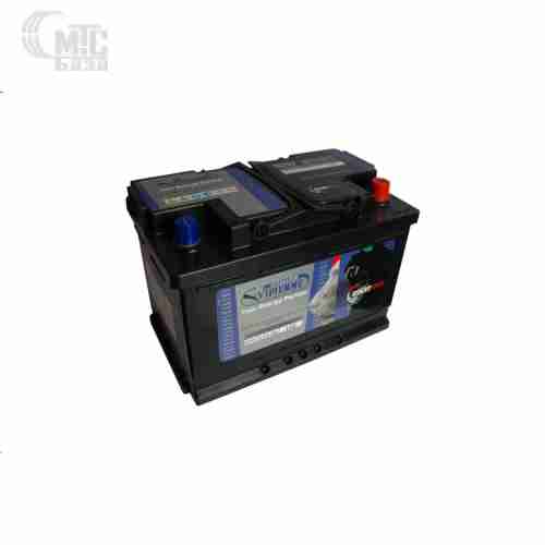 Аккумулятор Vipiemme 6СТ-60 R AGM Start Stop BM54C EN 640 А 242x175x190 мм