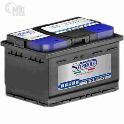 Аккумулятор Vipiemme 6СТ-65 R Top Energy Evo  B068C EN 580 А 242x175x190 мм