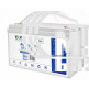 Аккумулятор Volt Polska LiFePO4  12V 100Ah (100A) +BMS (Код 6AKLI10012)