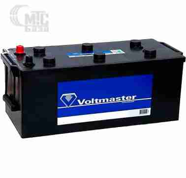Аккумуляторы Аккумулятор Voltmaster  [68022] 6СТ-180 Ач L EN1000 А 513x223x223мм