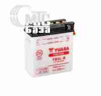 Аккумуляторы Аккумулятор на мотоцикл Yuasa Yumicron [YB5L-B] 6СТ-5,3 Ач R EN 60 А 121x61x131мм