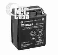 Аккумуляторы Аккумулятор на мотоцикл GS Yuasa High Performance Maintenance Free [YTX14AHL-BS] 6СТ-12,6 Ач R EN210 А 134x89x166мм