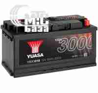 Аккумуляторы Аккумулятор  Yuasa SMF Battery   [YBX3019] 6СТ-95 Ач R EN850 А 353x175x190 мм
