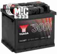 Аккумуляторы Аккумулятор  Yuasa SMF Battery   [YBX3077] 6СТ-45 Ач L EN380 А 207x175x190мм