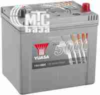 Аккумуляторы Аккумулятор  Yuasa  Silver High Performance Battery Japan  [YBX5005] 6СТ-65 Ач R EN550 А 232x175x225 мм